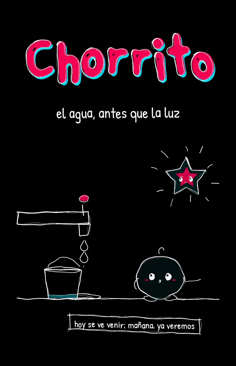 Chorrito, página 1