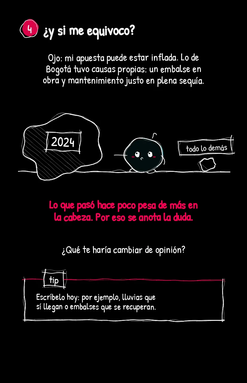 Chorrito, página 5