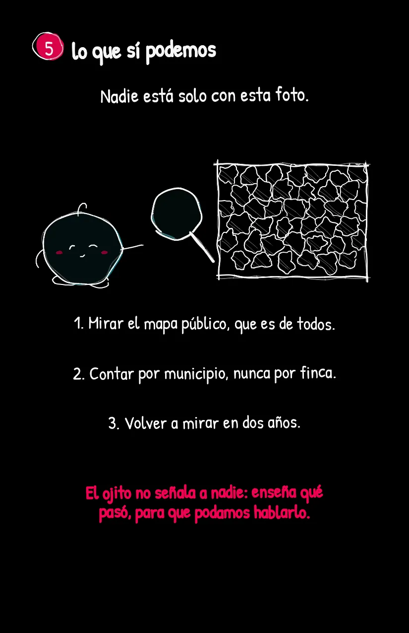 Cielito, página 6