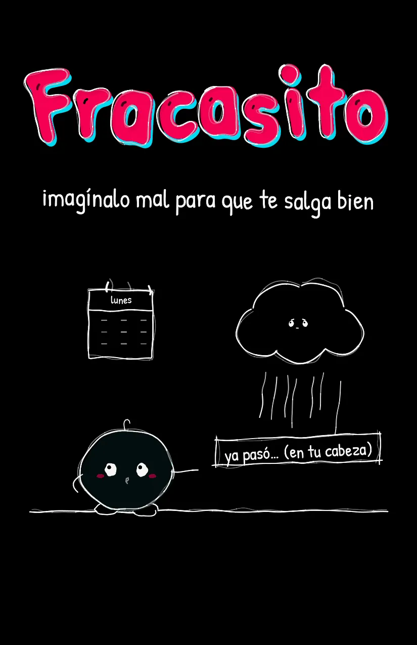 Fracasito, página 1