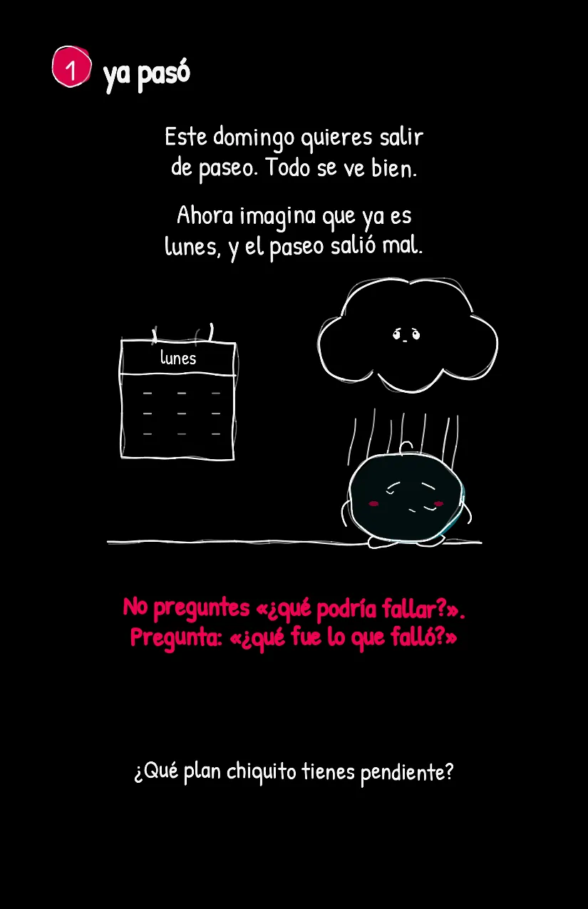 Fracasito, página 2