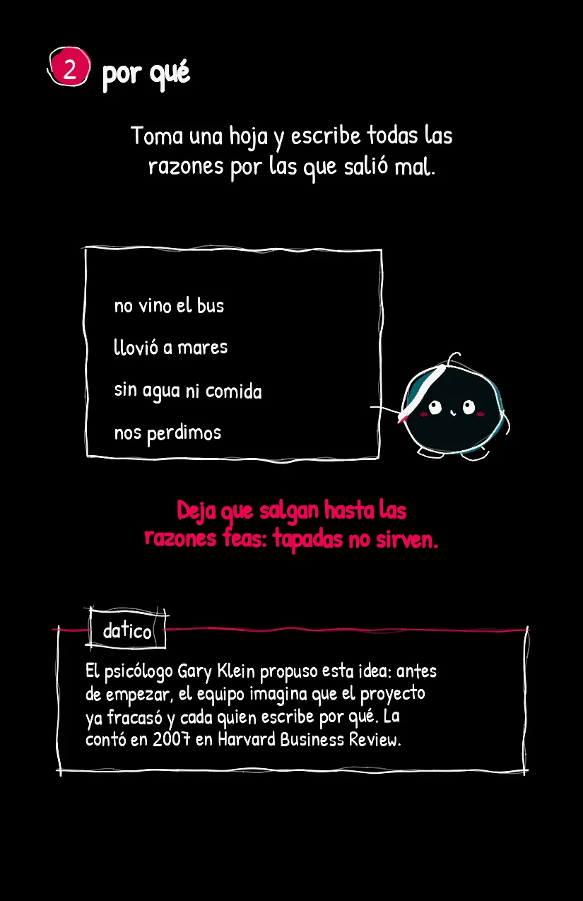 Fracasito, página 3