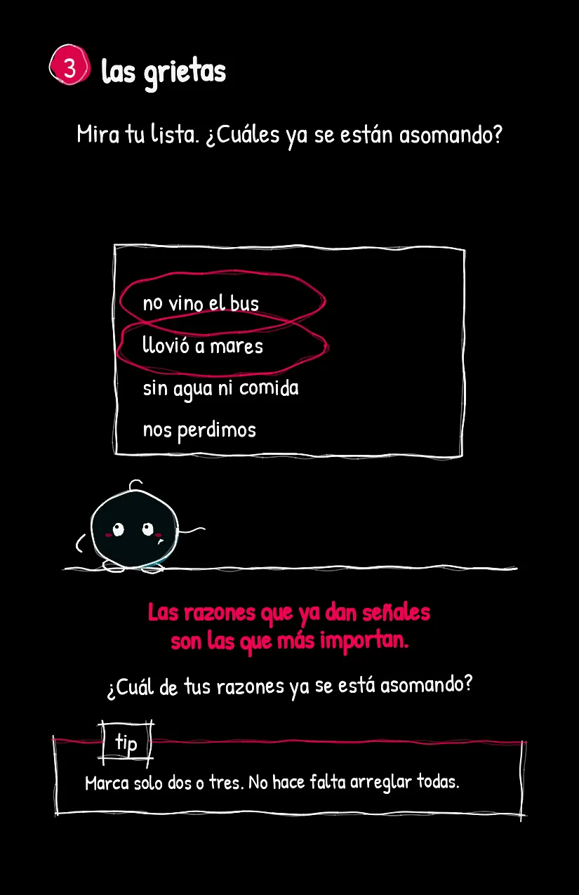 Fracasito, página 4