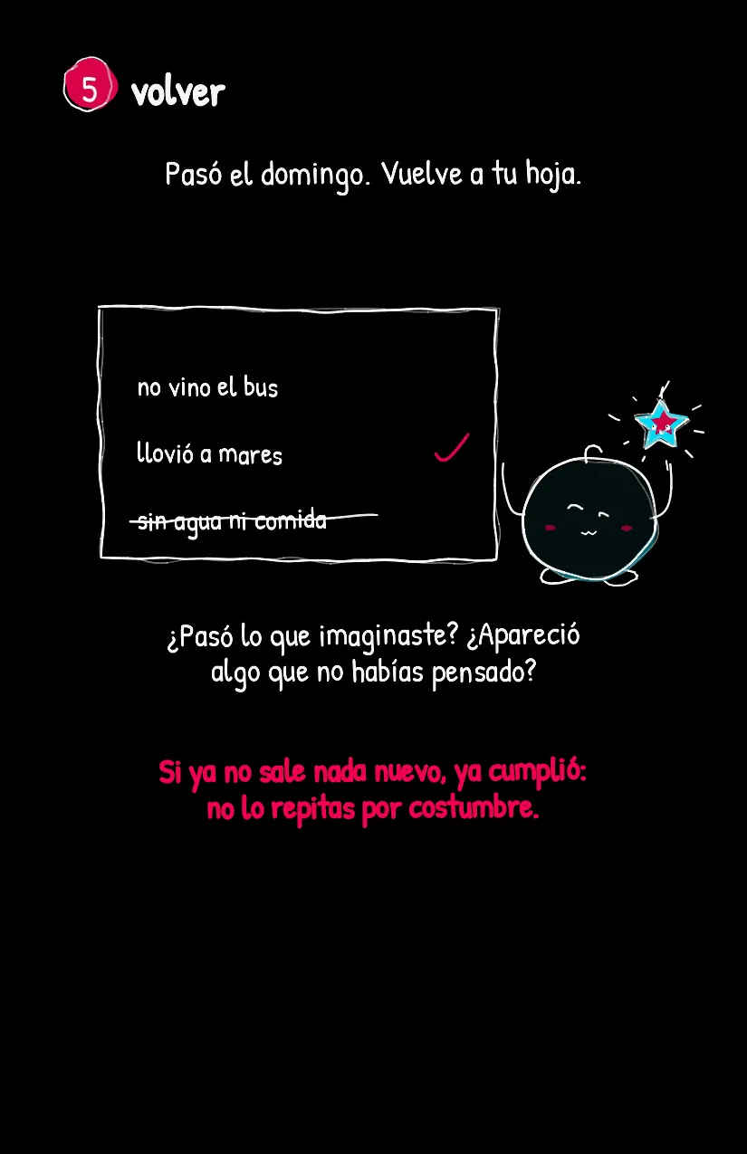 Fracasito, página 6