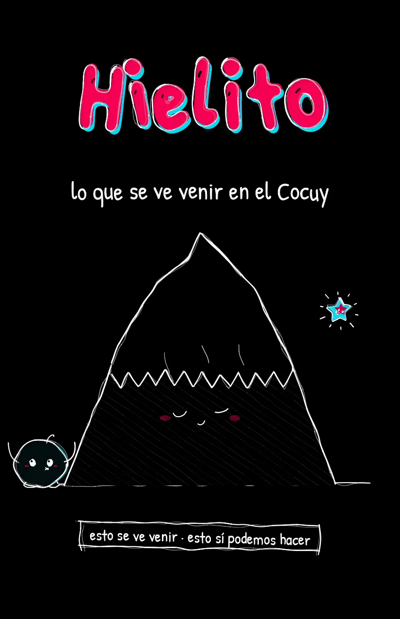 Hielito, página 1