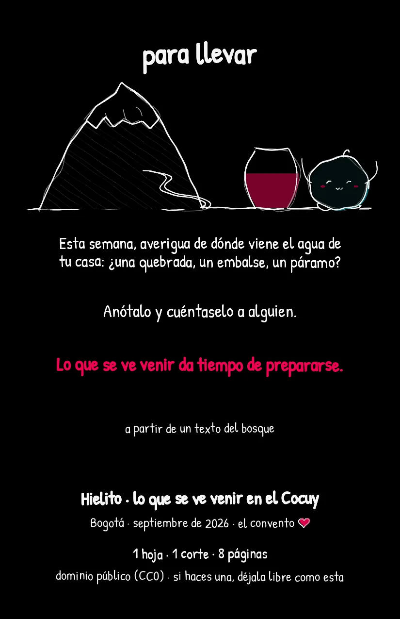 Hielito, página 8