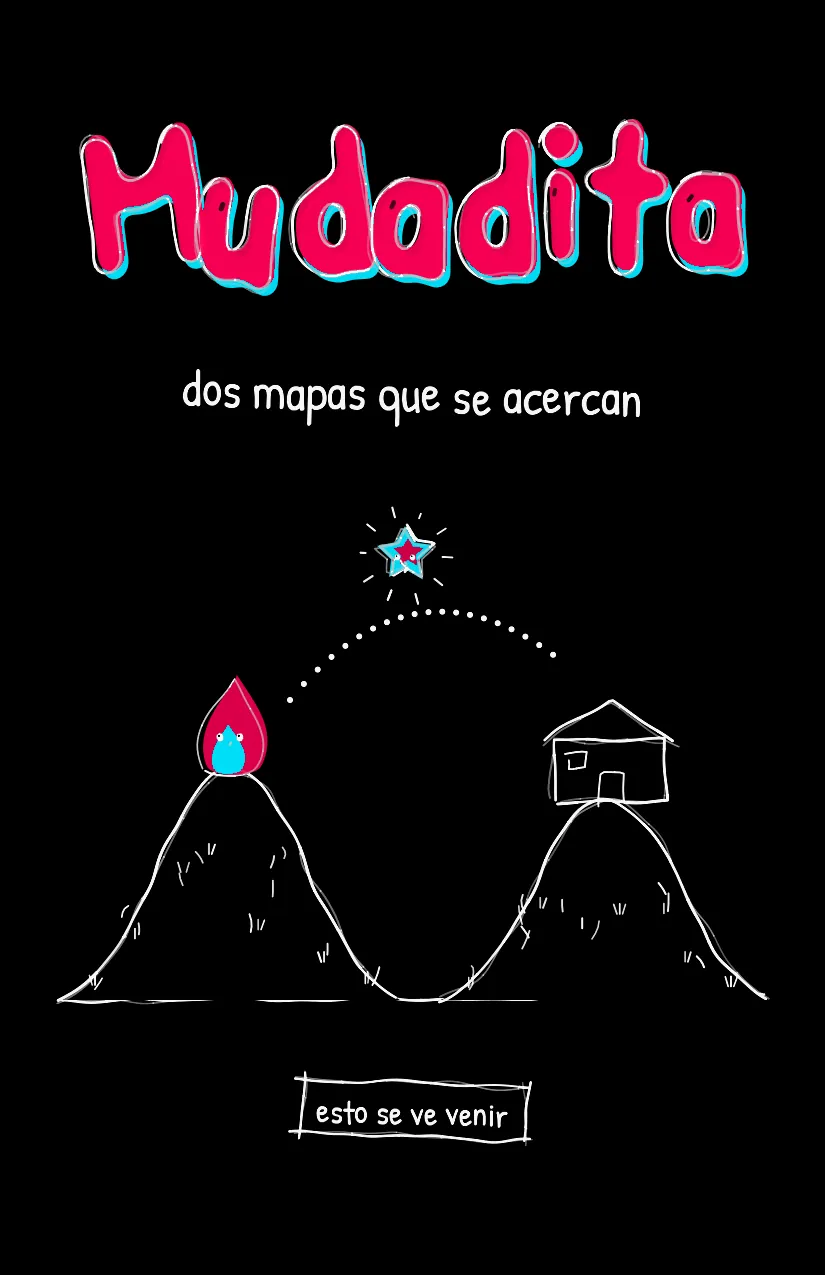 Mudadita, página 1