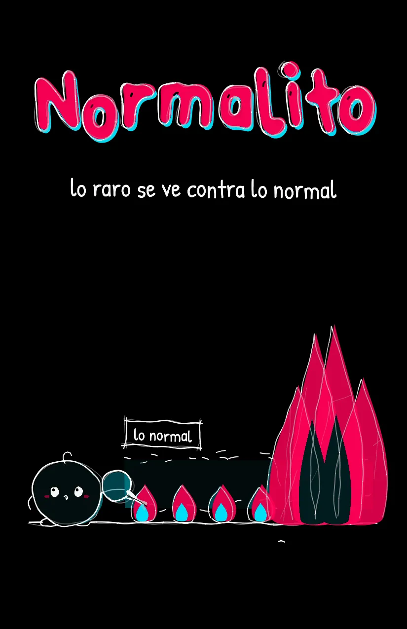 Normalito, página 1