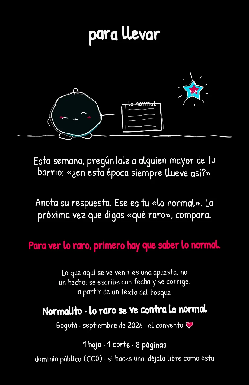 Normalito, página 8
