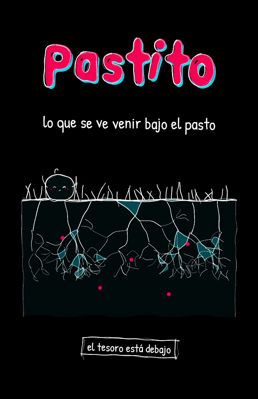 Pastito, página 1