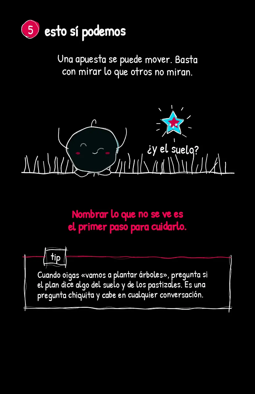Pastito, página 6