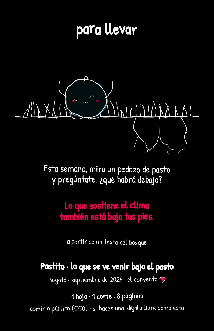 Pastito, página 8