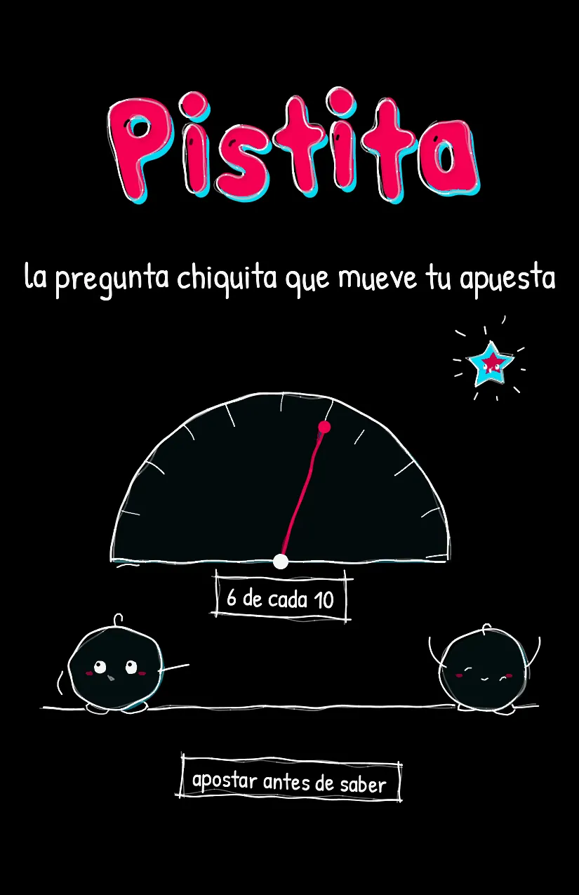 Pistita, página 1