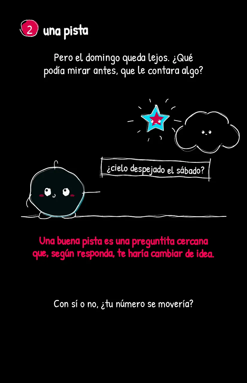 Pistita, página 3