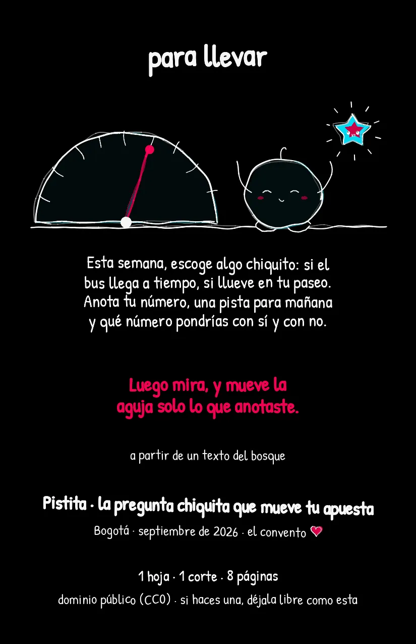 Pistita, página 8