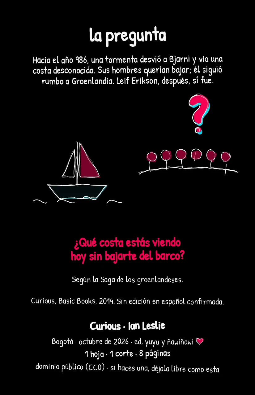 Curious Leslie, página 8