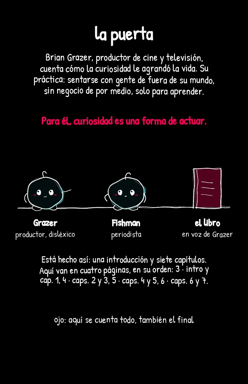 Una mente curiosa, página 2
