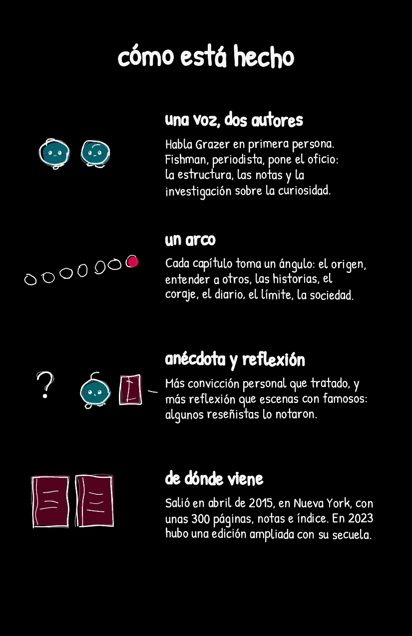 Una mente curiosa, página 7