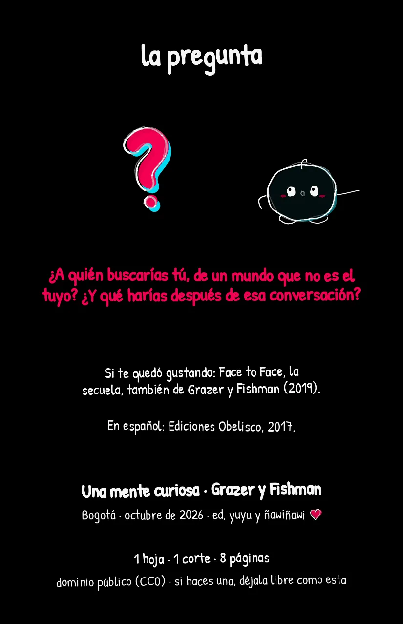 Una mente curiosa, página 8