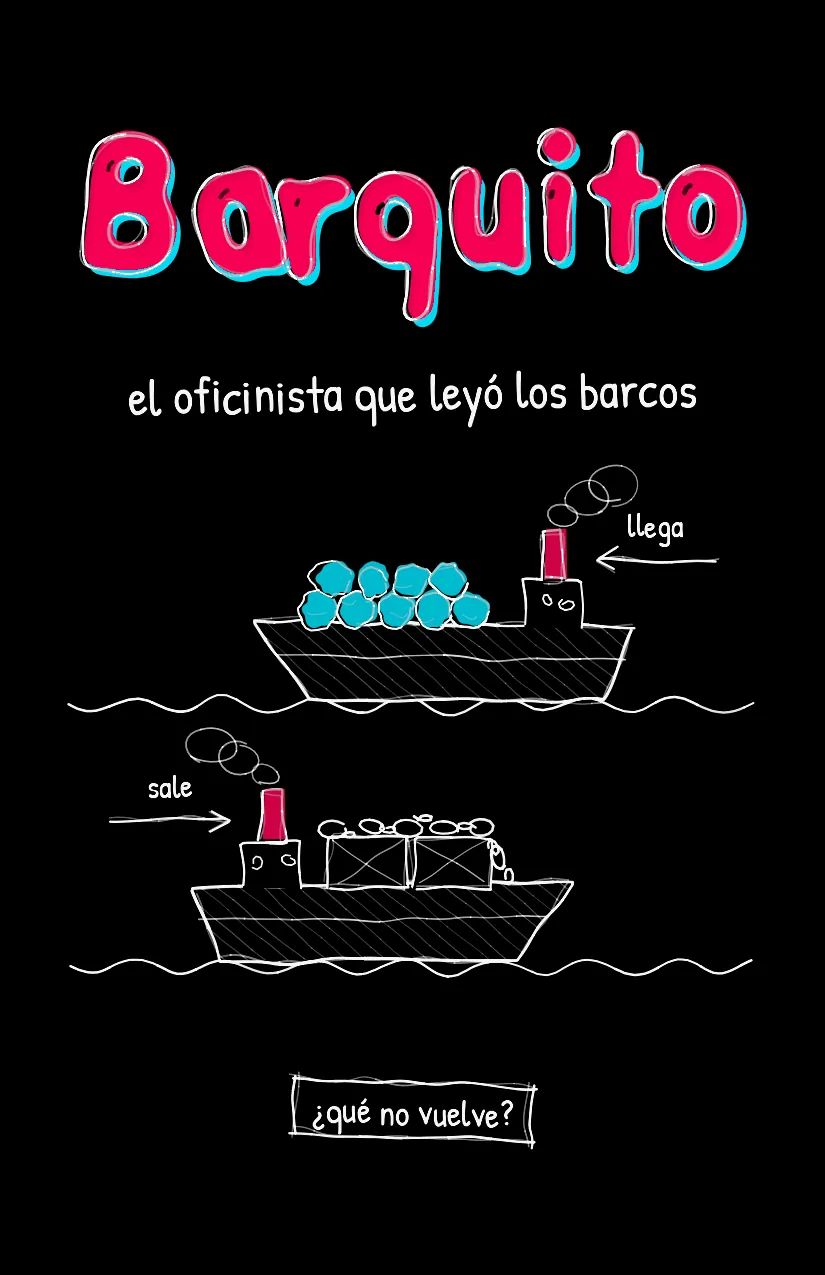 Barquito, página 1