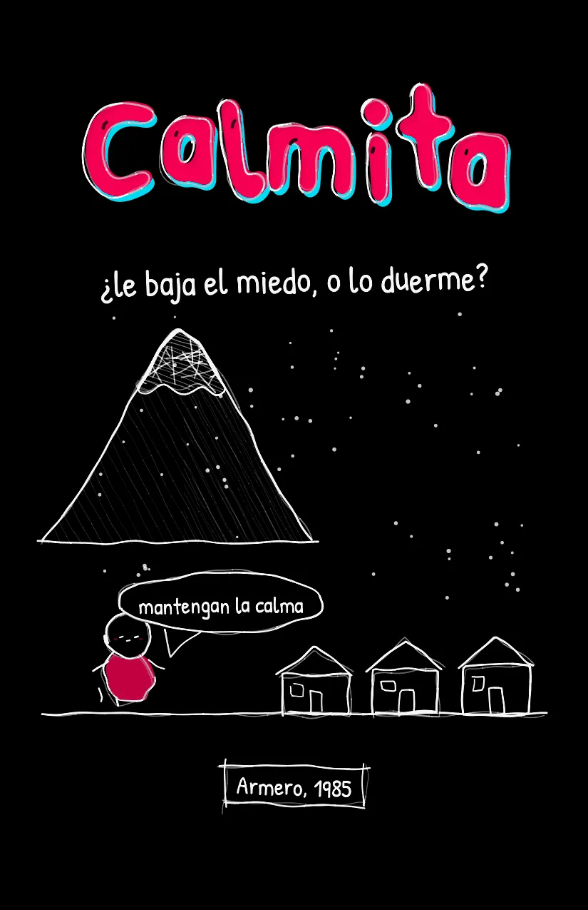 Calmita, página 1