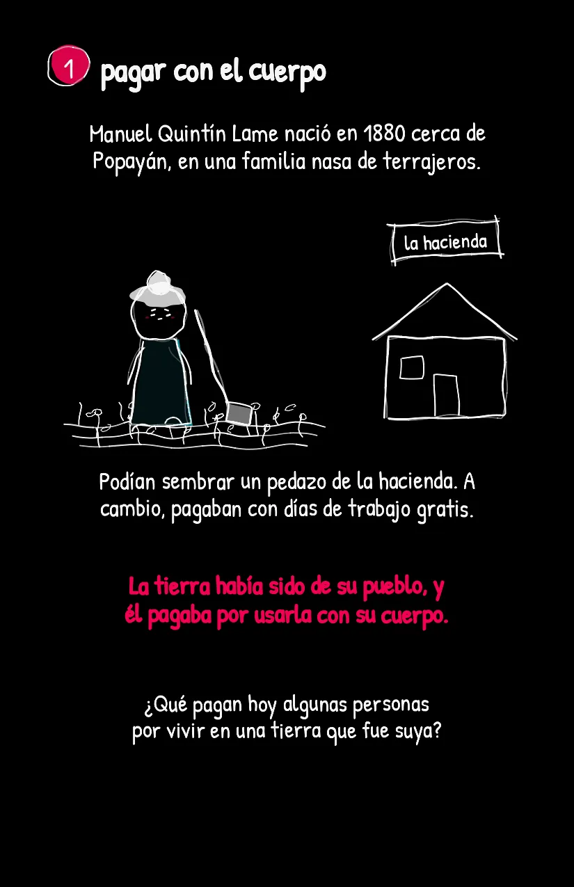 Cedulita, página 2