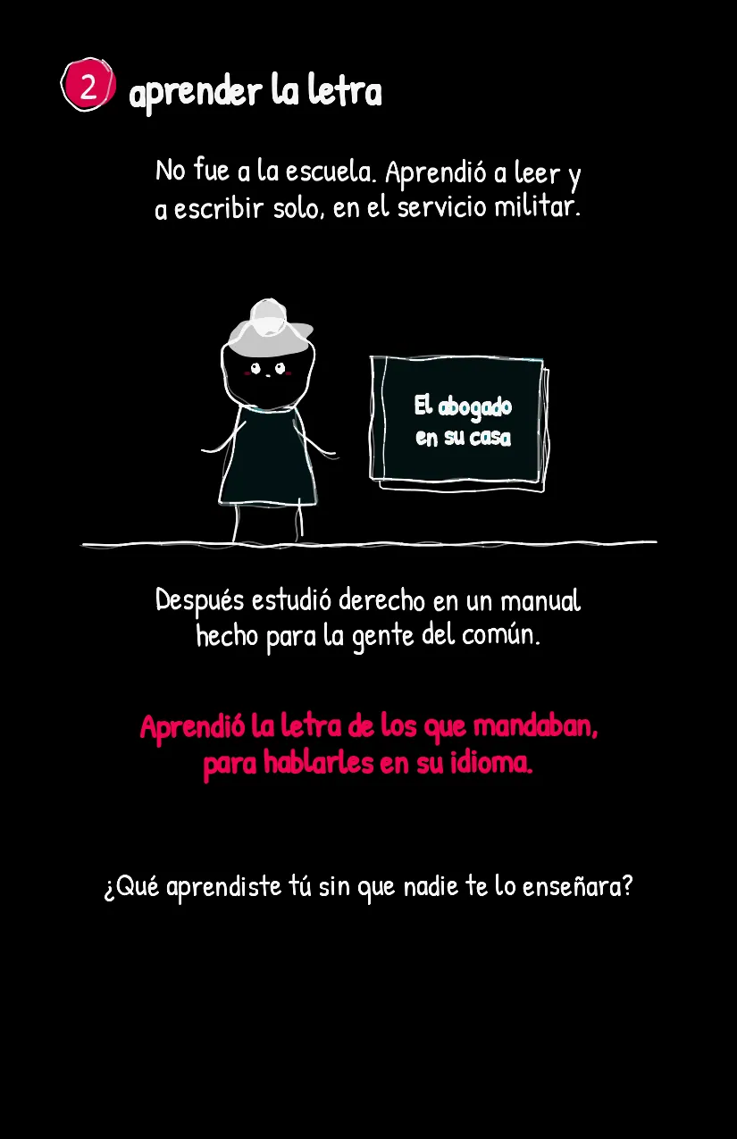 Cedulita, página 3