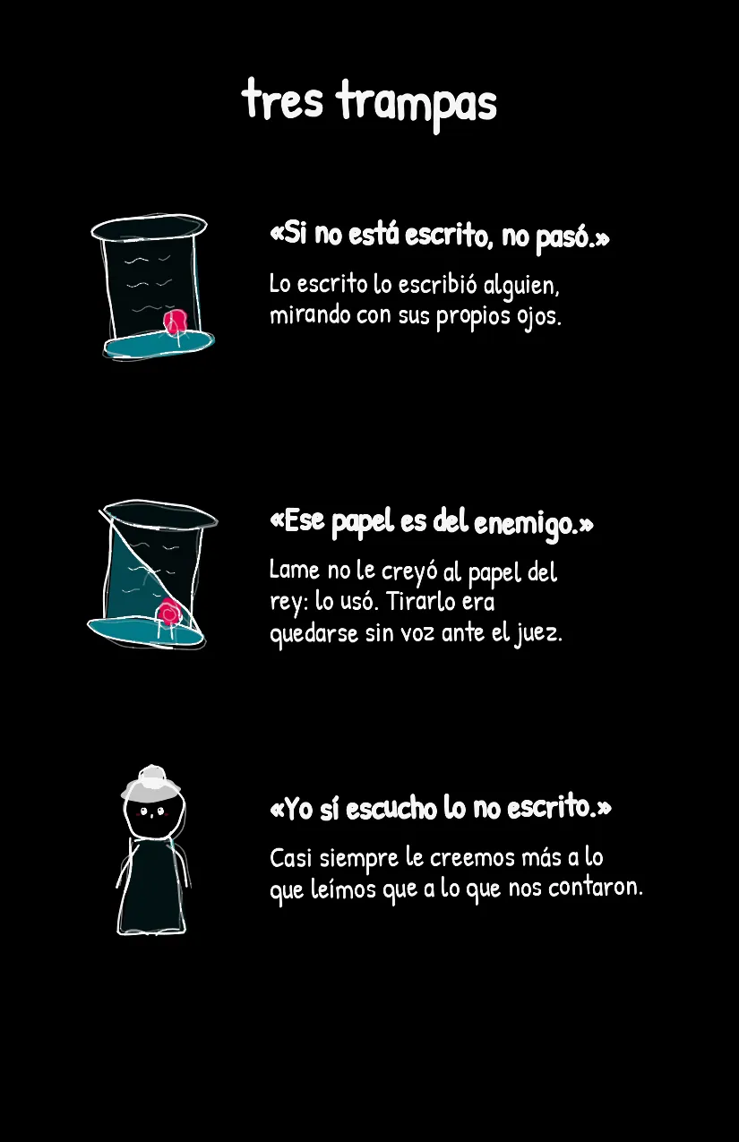Cedulita, página 7