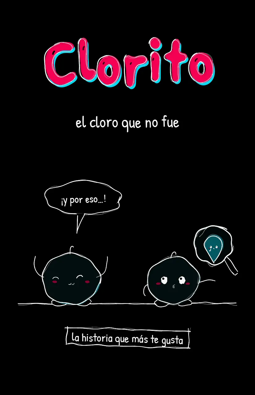 Clorito, página 1