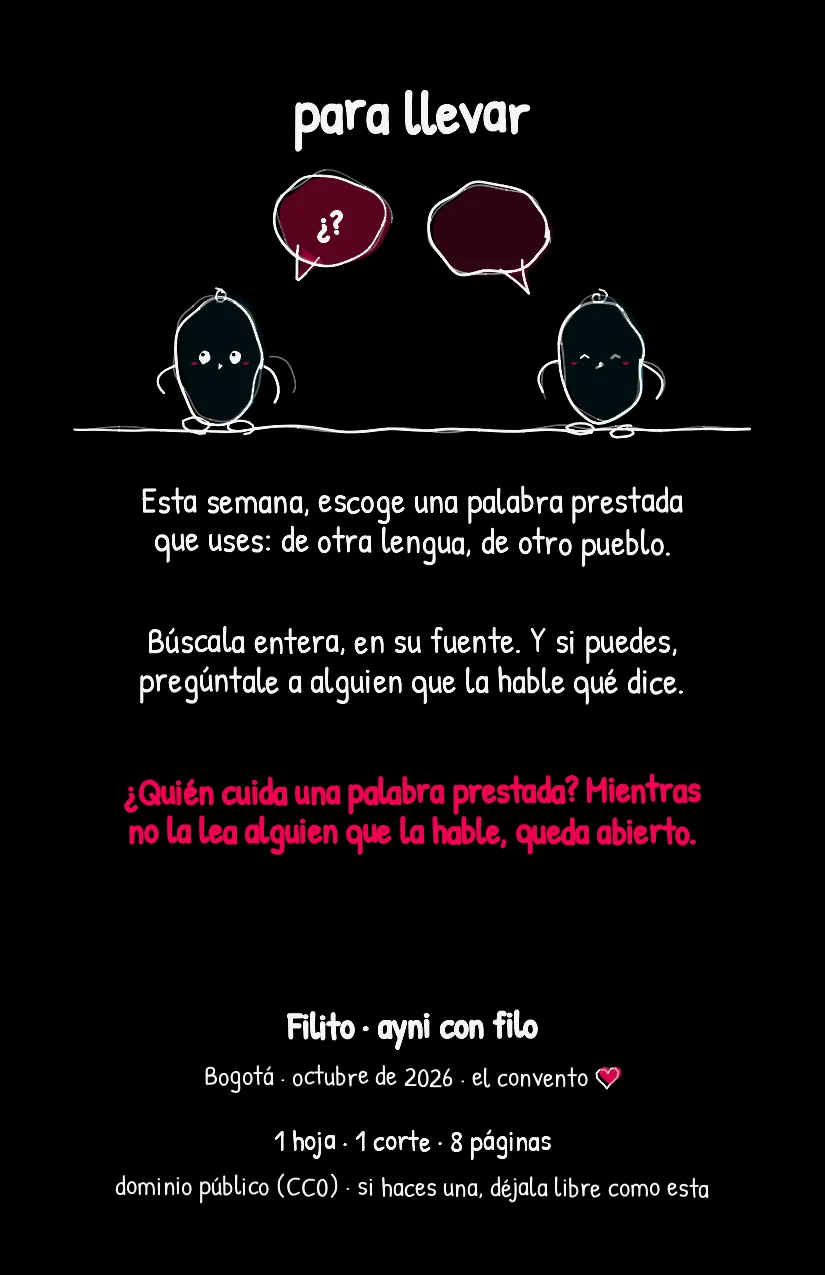 Filito, página 8