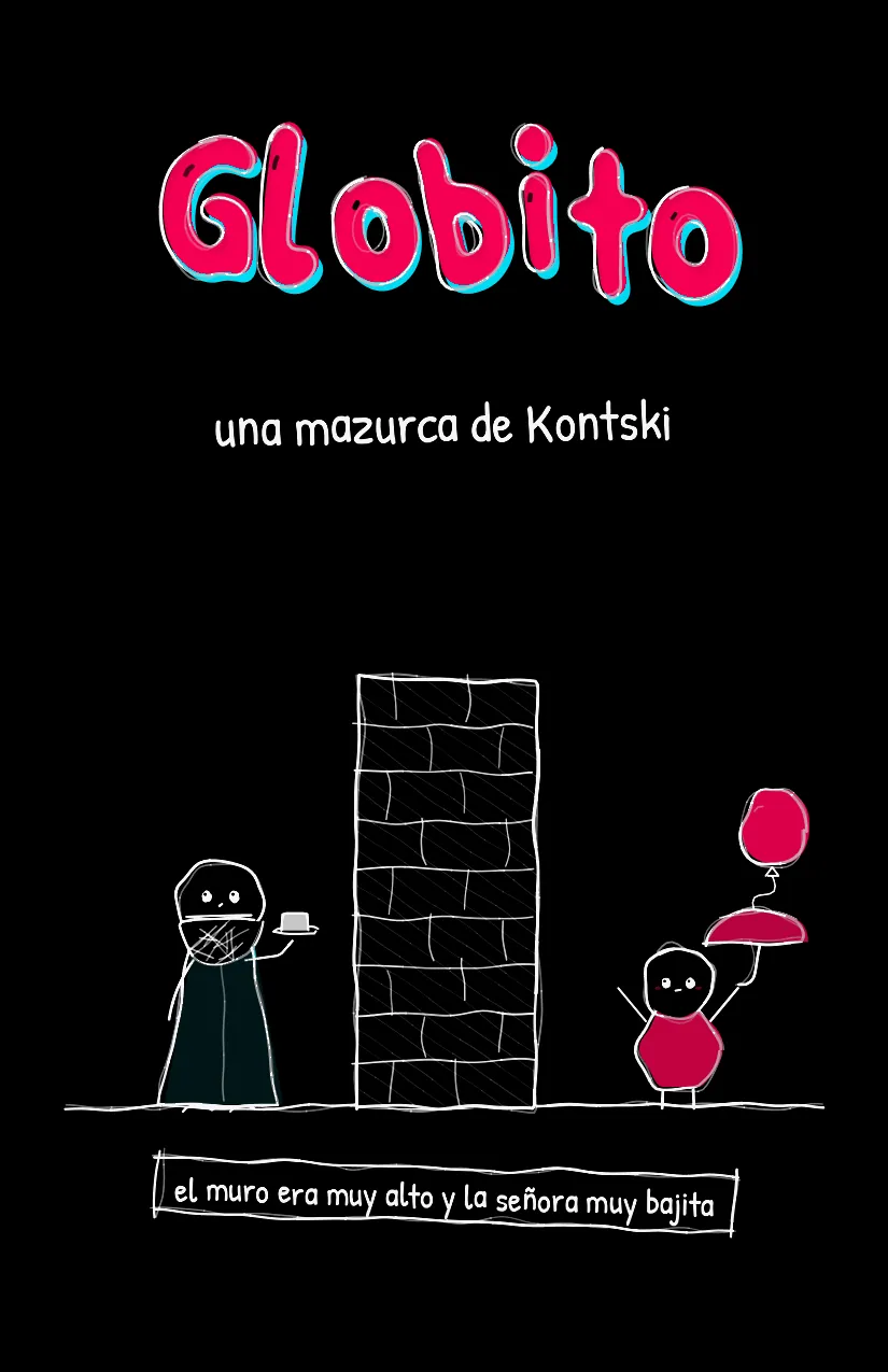 Globito, página 1