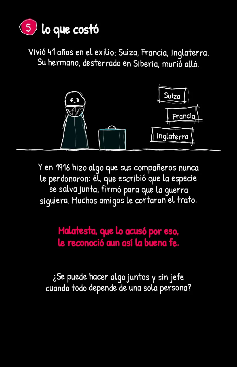 Globito, página 6