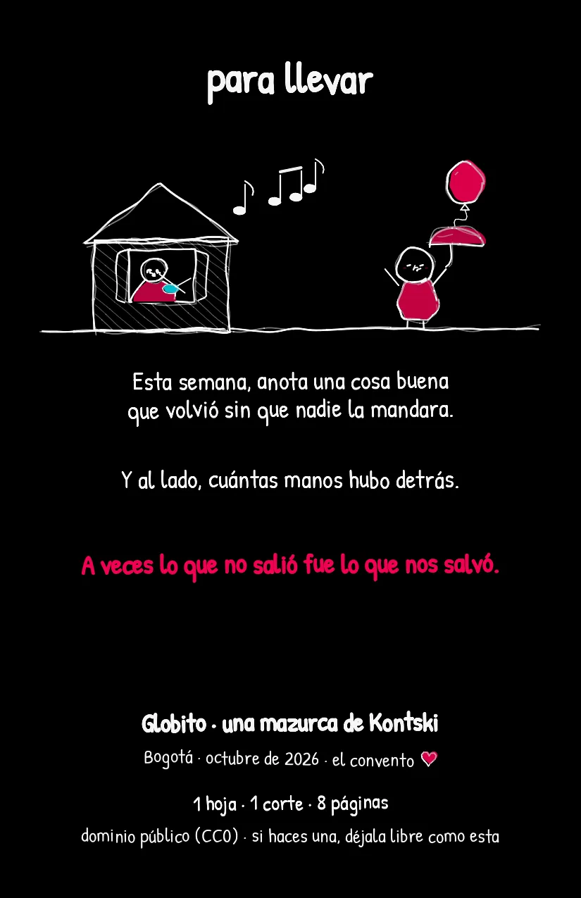 Globito, página 8