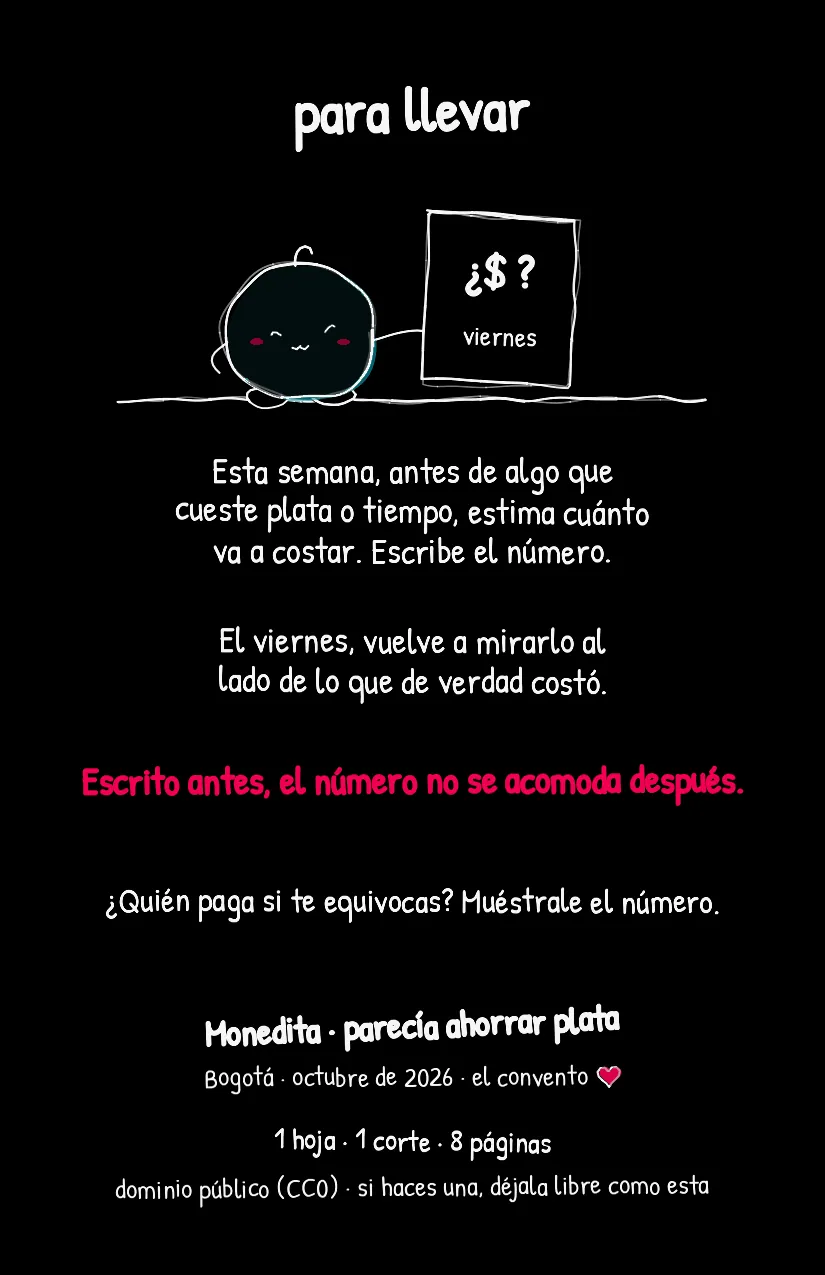 Monedita, página 8