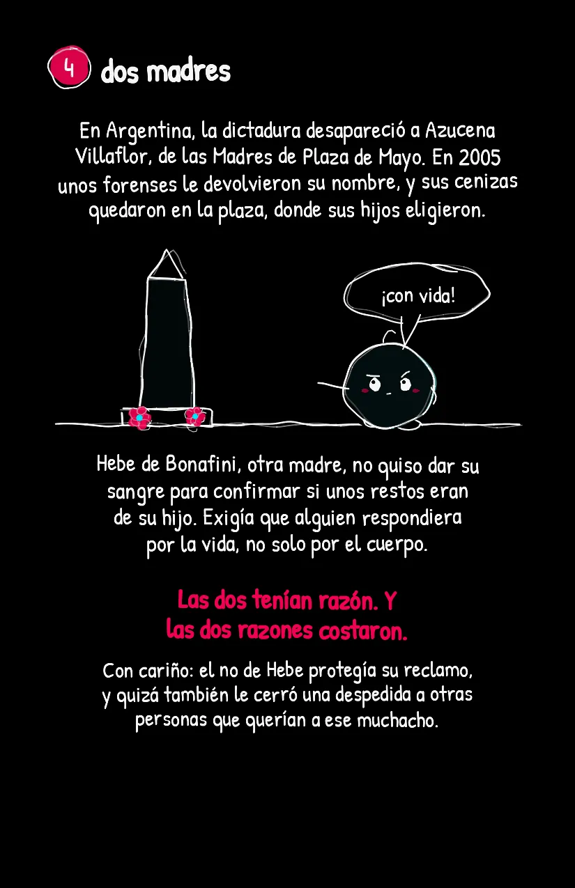 Nombrecito, página 5