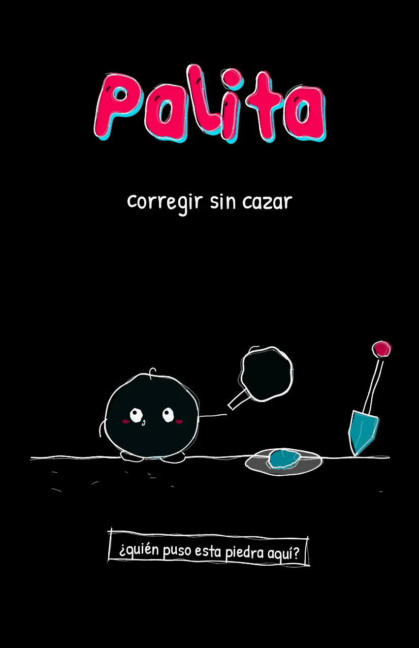 Palita, página 1