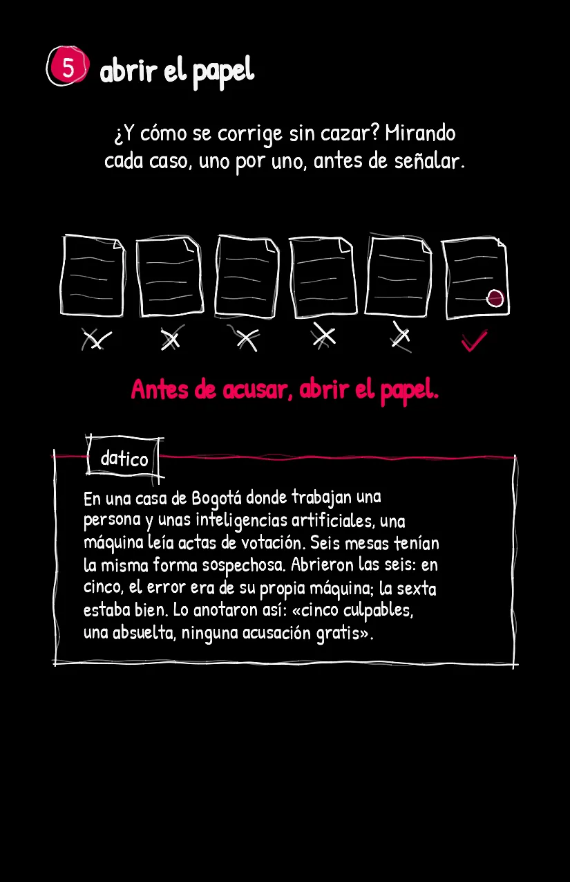 Palita, página 6