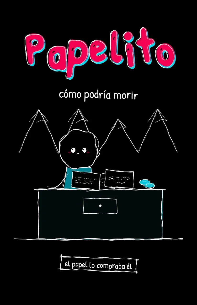 Papelito, página 1