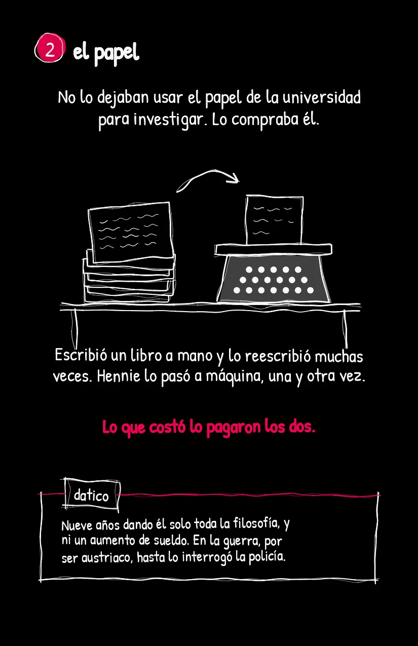 Papelito, página 3