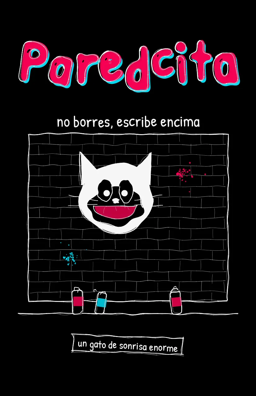 Paredcita, página 1