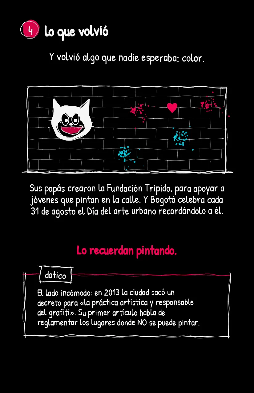 Paredcita, página 5
