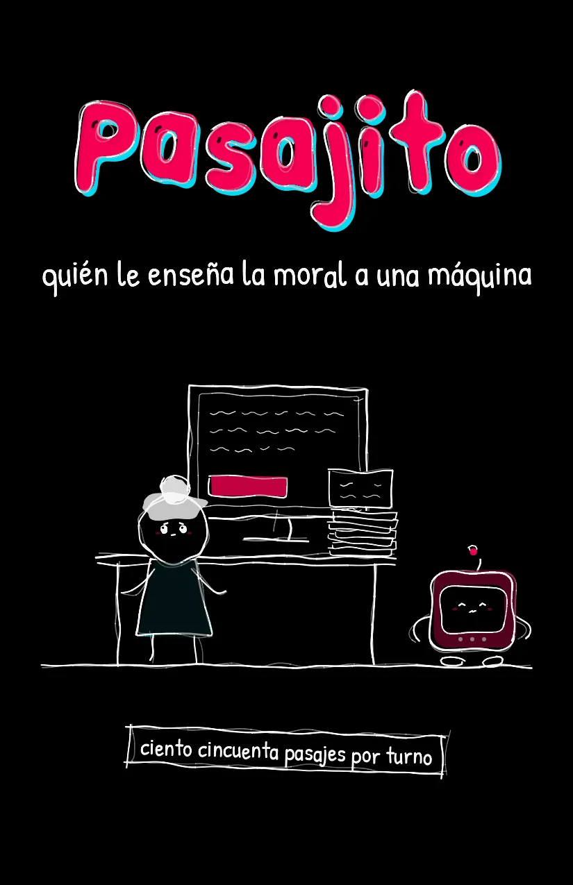 Pasajito, página 1
