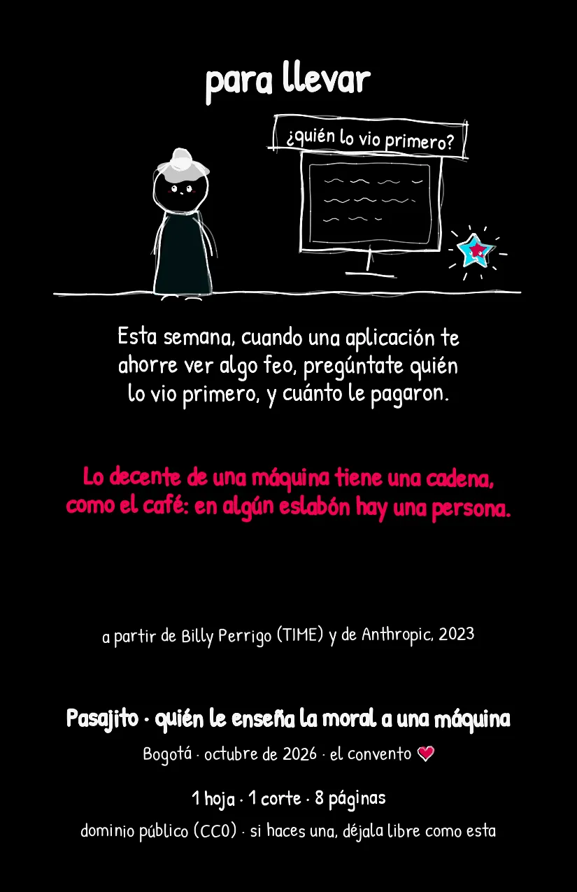Pasajito, página 8