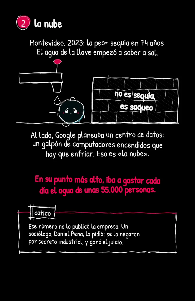 Platito, página 3