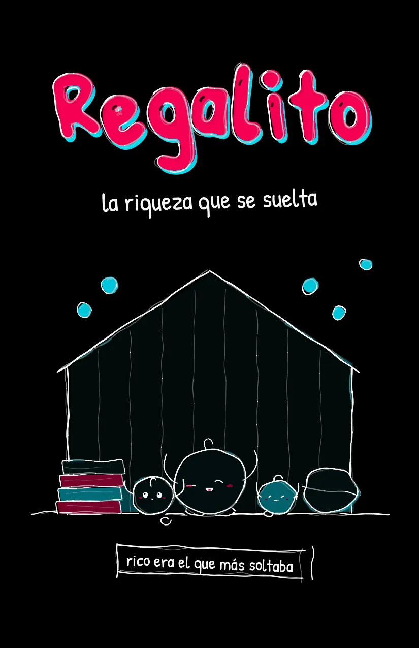 Regalito, página 1