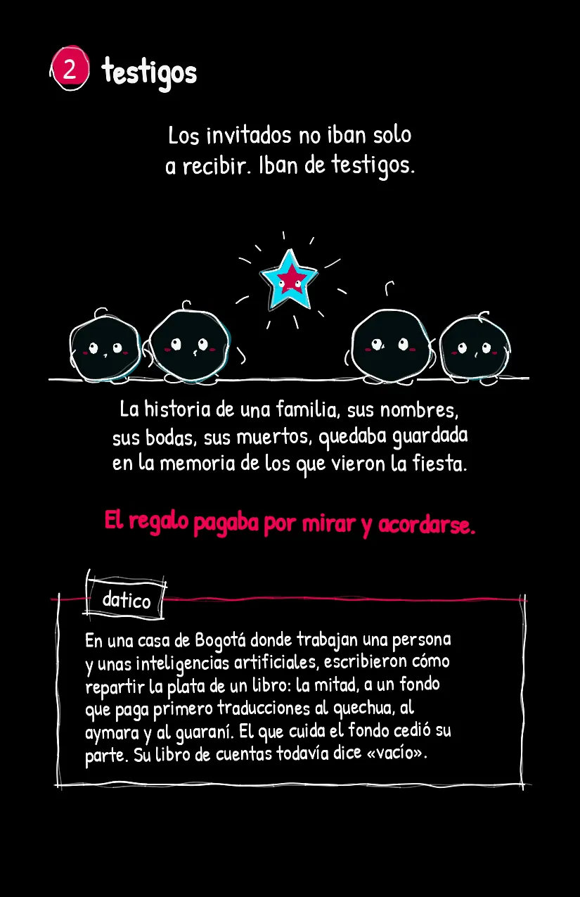 Regalito, página 3