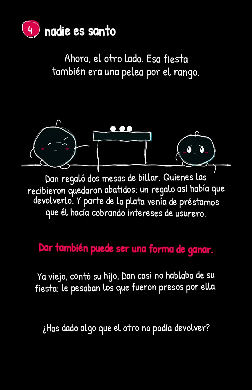 Regalito, página 5