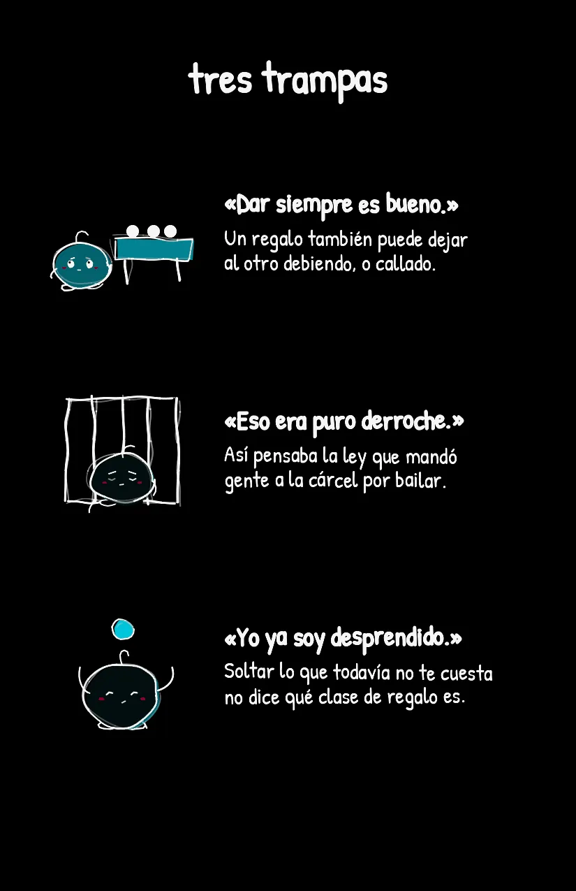 Regalito, página 7