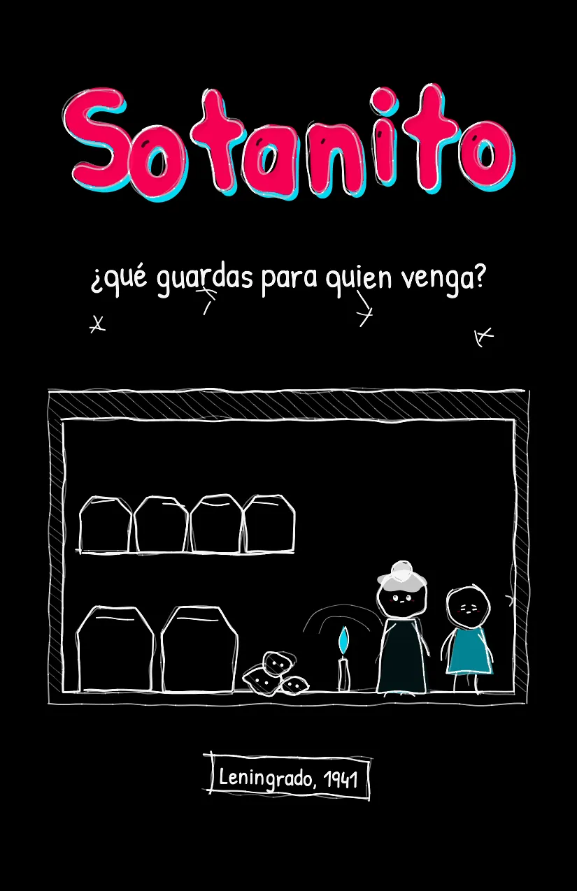Sotanito, página 1