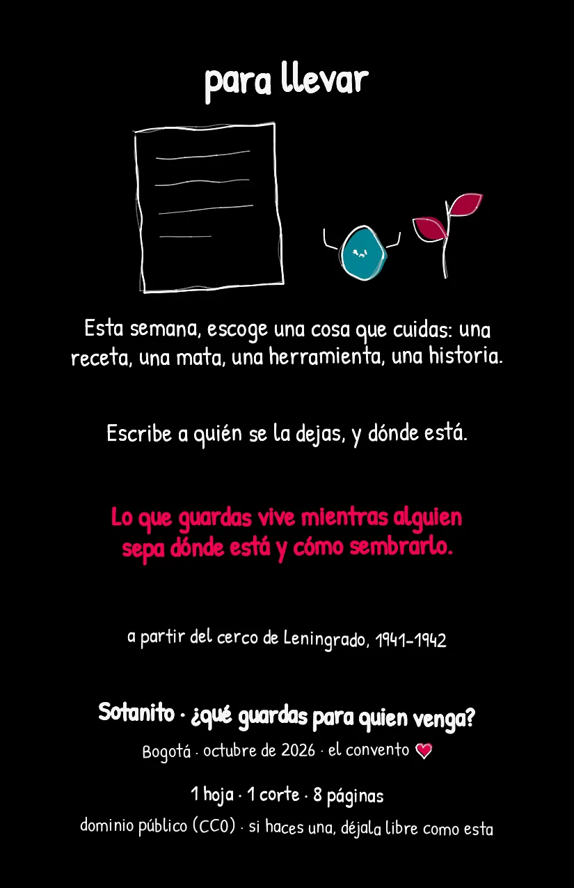 Sotanito, página 8